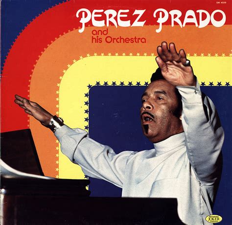 perez prado orchestra.